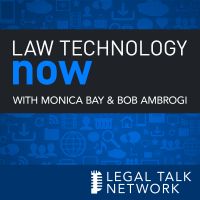 Law Technology Now cover