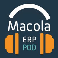 Macola ERP Podcast cover