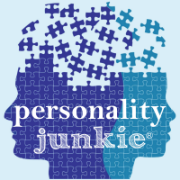 Personality Junkie Podcast cover