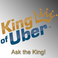 King of Uber cover