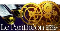 Le Panthéon canadien des sciences et du génie 2010 cover