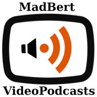 MadBert Casts cover