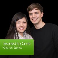 Kitchen Stories: Inspired to Code cover
