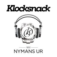 Klocksnack - Tillsammans med Nymans Ur 1851 cover