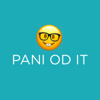 Pani od IT cover