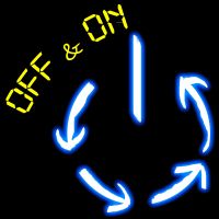 Off & On: Tales of Tech Support cover
