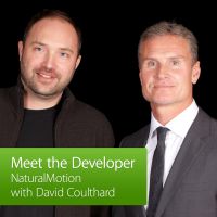 NaturalMotion with David Coulthard: Meet the Developer cover