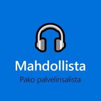 Mahdollista cover
