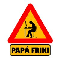 Papá Friki cover