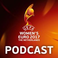 Official UEFA Women's Euro 2017 Podcast cover