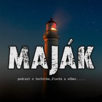 Maják cover