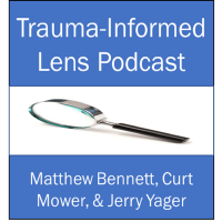 Trauma-Informed Lens cover