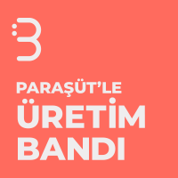 Paraşüt'le Üretim Bandı cover