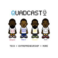Quadrithm's Quadcast cover