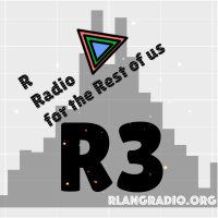 R Radio for the Rest of us. cover