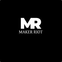 Maker Riot cover
