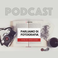 PARLIAMO DI FOTOGRAFIA cover