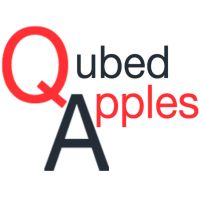 QubedApples cover