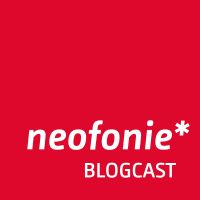 Neofonie Blogcast cover