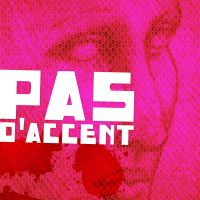 Pas d'accent cover