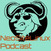 NeoSiteLinux Podcast cover