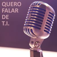 Quero Falar de T.I. cover