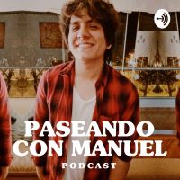 Paseando con Manuel cover