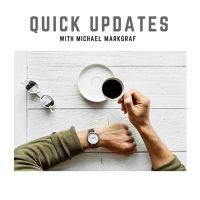 Quick Updates with Michael Markgraf cover