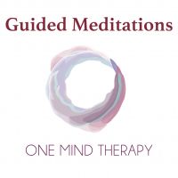 Guided Meditations by One Mind Therapy cover