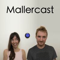 Mallercast cover