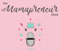Mamapreneur Show cover