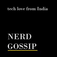 Nerd Gossip cover