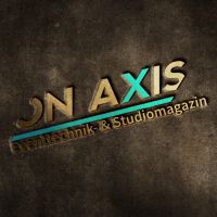 On Axis – Der Podcast über Veranstaltungstechnik cover