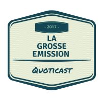 QuotiCast -  La Grosse Emission cover