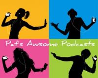 Pat's Awsome Podcasts cover