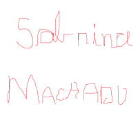 Sabrina Machado cover