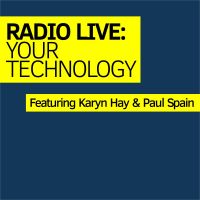 Radio Live: Your Technology cover