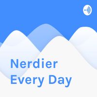 Nerdier Every Day cover