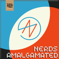 Nerds Amalgamated cover
