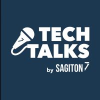 Sagiton Tech Talks cover