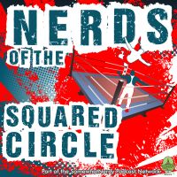 Nerds of the Squared Circle cover