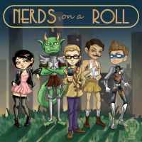 Nerds on a Roll cover