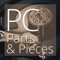 PC Parts and Pieces cover