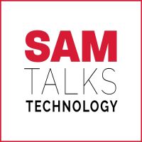 Sam Talks Technology cover