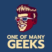 One Of Many Geeks cover