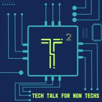 The T2 Tech Talk Podcast cover