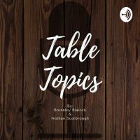 Table Topics cover