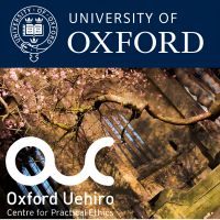 Uehiro Centre for Practical Ethics cover