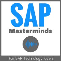 SAPmasterminds Podcast cover
