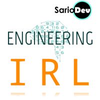 SarioDev: Engineering IRL cover